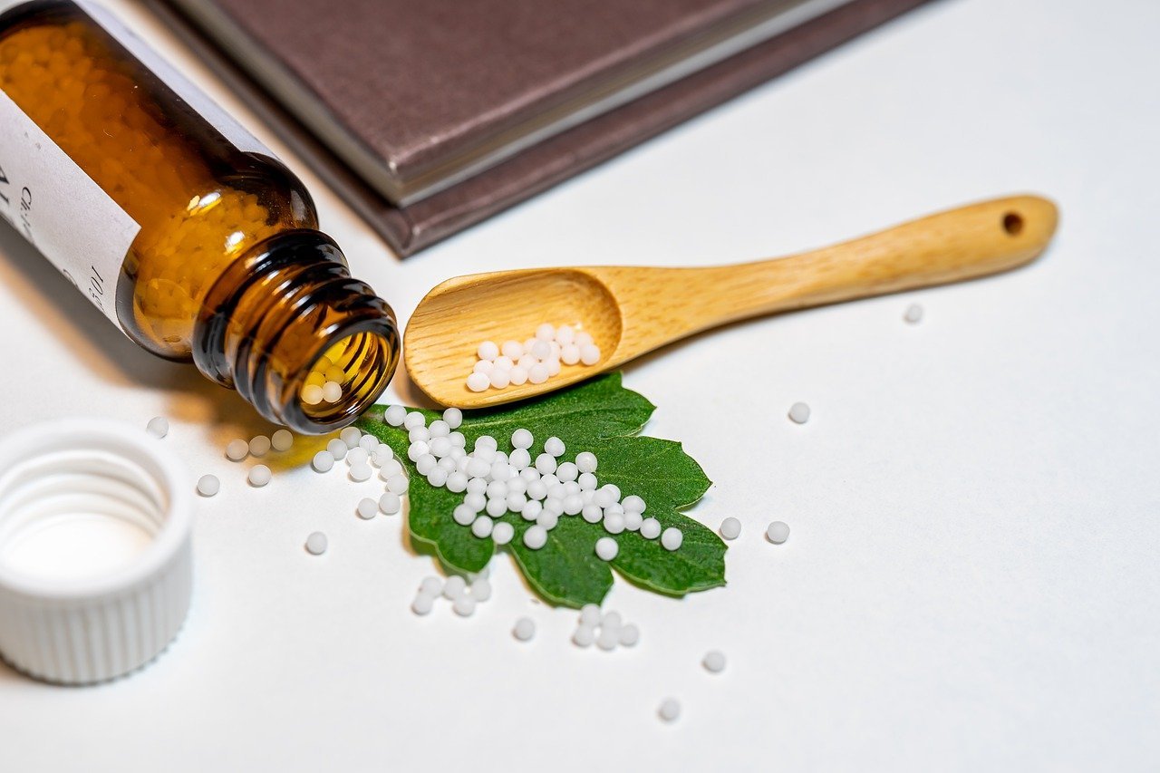 Homöopathie Globuli Alternative Medizin