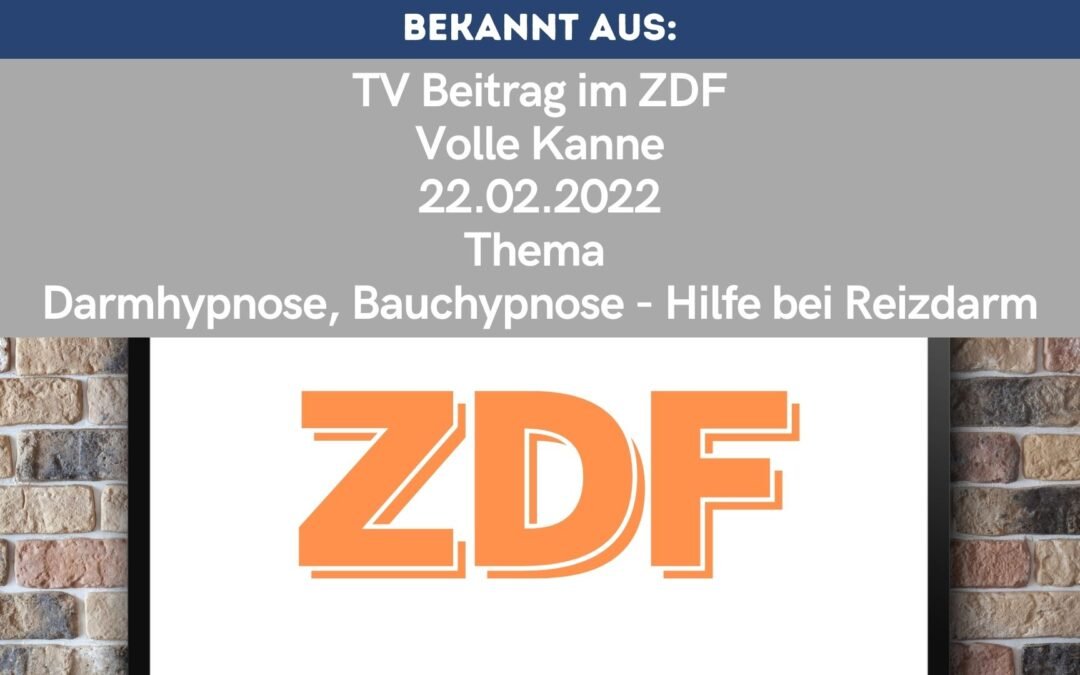 2022 im ZDF