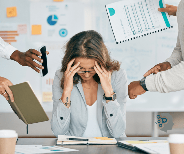 Burnout Ausgebrannt Hypnose Hannover Gehrden