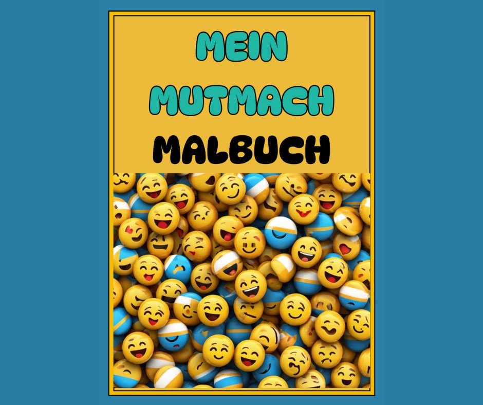 Mein Mutmachmalbuch ist online!