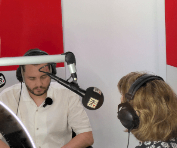 Hypnose bei Radio FFN