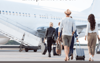 Flugangst, auch Aviophobie genannt, kann das Leben einschränken. Entspannt reisen und gelassen fliegen mit Unterstützung durch Hypnosetherapie in der Region Hannover.