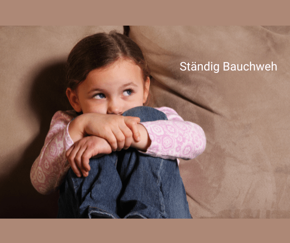 Kindliche Bauchschmerzen
