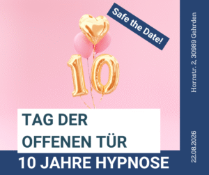Wie finde ich eine passende Hypnosetherapie
