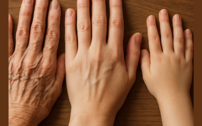 Was sind eigentlich transgenerative (vererbte) Traumata.