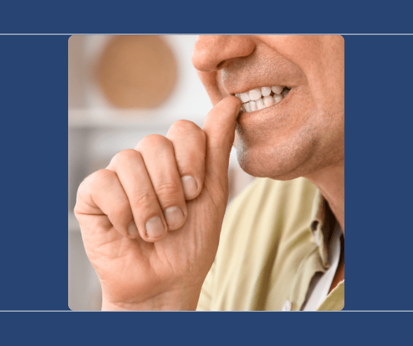 Nägelkauen Hannover