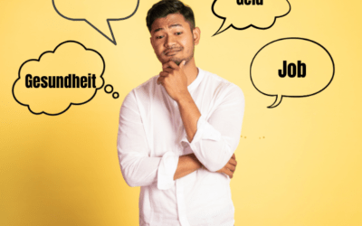 Was hilft bei Zukunftsangst in Hannover