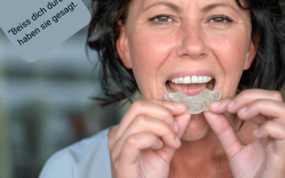 Zähneknirschen, Bruxismus und CMD sind Symptome, die bestimmte Ursachen haben. Der Körper baut Stress ab. Wieder entspannt durch Hypnosetherapie.