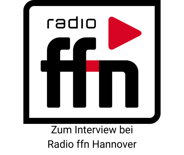 Zum Interview bei Radio ffn Hannover